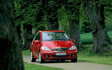 Cars wallpapers Mercedes-Benz A180 CDI 3door 2004