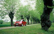 Cars wallpapers Mercedes-Benz A180 CDI 3door 2004