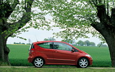 Cars wallpapers Mercedes-Benz A180 CDI 3door 2004