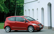 Cars wallpapers Mercedes-Benz A180 CDI 3door 2004