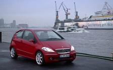 Cars wallpapers Mercedes-Benz A180 CDI 3door 2004