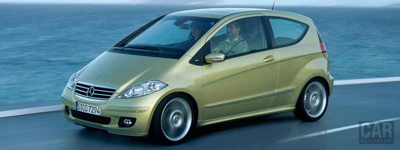 Cars wallpapers Mercedes-Benz A200 Avantgarde 3door - Car wallpapers