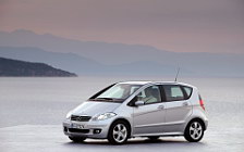 Cars wallpapers Mercedes-Benz A200 CDI Avantgarde 5door 2004