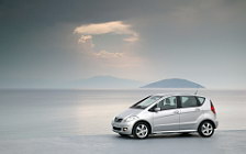 Cars wallpapers Mercedes-Benz A200 CDI Avantgarde 5door 2004