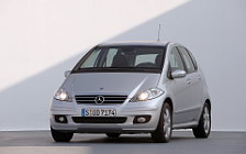 Cars wallpapers Mercedes-Benz A200 CDI Avantgarde 5door 2004