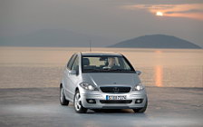 Cars wallpapers Mercedes-Benz A200 CDI Avantgarde 5door 2004