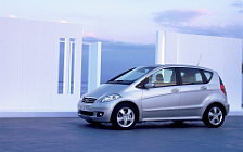 Cars wallpapers Mercedes-Benz A200 CDI Avantgarde 5door 2004