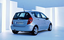 Cars wallpapers Mercedes-Benz A200 CDI Avantgarde 5door - 2004