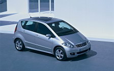 Cars wallpapers Mercedes-Benz A200 CDI Avantgarde 5door 2004