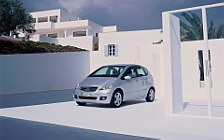 Cars wallpapers Mercedes-Benz A200 CDI Avantgarde 5door 2004