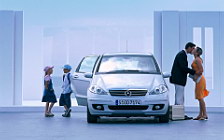 Cars wallpapers Mercedes-Benz A200 CDI Avantgarde 5door 2004