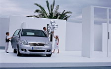 Cars wallpapers Mercedes-Benz A200 CDI Avantgarde 5door 2004