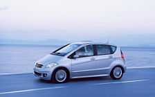 Cars wallpapers Mercedes-Benz A200 CDI Avantgarde 5door 2004