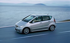 Cars wallpapers Mercedes-Benz A200 CDI Avantgarde 5door 2004