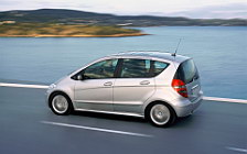 Cars wallpapers Mercedes-Benz A200 CDI Avantgarde 5door 2004