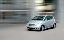 Cars wallpapers Mercedes-Benz A200 Elegance 5door 2004