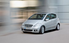 Cars wallpapers Mercedes-Benz A200 Elegance 5door 2004