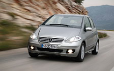 Cars wallpapers Mercedes-Benz A200 Elegance 5door 2004