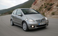 Cars wallpapers Mercedes-Benz A200 Elegance 5door 2004