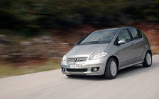 Cars wallpapers Mercedes-Benz A200 Elegance 5door 2004