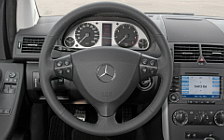 Cars wallpapers Mercedes-Benz A200 Turbo 3door 2005