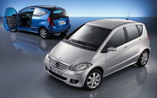 Cars wallpapers Mercedes-Benz A-class Polar Star Special Edition 2006