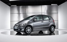 Cars wallpapers Mercedes-Benz A-class Edition 10 2007