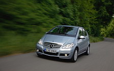 Cars wallpapers Mercedes-Benz A150 BlueEfficiency 5door 2008