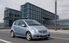 Cars wallpapers Mercedes-Benz A160 CDI Avantgarde 5door 2008