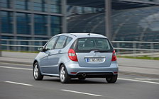 Cars wallpapers Mercedes-Benz A160 CDI Avantgarde 5door 2008