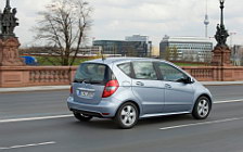 Cars wallpapers Mercedes-Benz A160 CDI Avantgarde 5door 2008