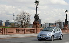 Cars wallpapers Mercedes-Benz A160 CDI Avantgarde 5door 2008