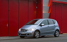 Cars wallpapers Mercedes-Benz A160 CDI Avantgarde 5door 2008