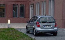 Cars wallpapers Mercedes-Benz A160 CDI Avantgarde 5door 2008