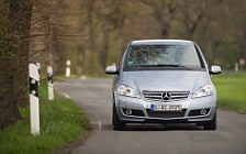 Cars wallpapers Mercedes-Benz A160 CDI Avantgarde 5door 2008