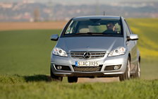 Cars wallpapers Mercedes-Benz A160 CDI Avantgarde 5door 2008