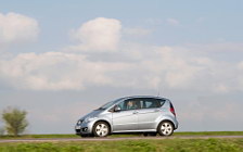 Cars wallpapers Mercedes-Benz A160 CDI Avantgarde 5door 2008