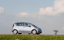Cars wallpapers Mercedes-Benz A160 CDI Avantgarde 5door 2008