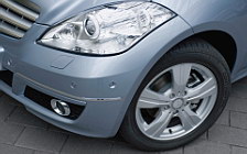 Cars wallpapers Mercedes-Benz A160 CDI Avantgarde 5door 2008