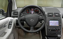Cars wallpapers Mercedes-Benz A160 CDI Avantgarde 5door 2008