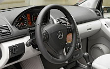 Cars wallpapers Mercedes-Benz A160 CDI Avantgarde 5door 2008