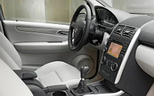 Cars wallpapers Mercedes-Benz A160 CDI Avantgarde 5door 2008