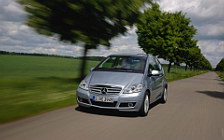 Cars wallpapers Mercedes-Benz A160 CDI BlueEfficiency 3door 2008