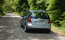 Cars wallpapers Mercedes-Benz A160 CDI BlueEfficiency 3door 2008