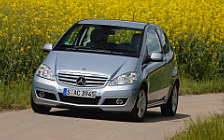 Cars wallpapers Mercedes-Benz A160 CDI BlueEfficiency 3door 2008