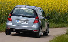 Cars wallpapers Mercedes-Benz A160 CDI BlueEfficiency 3door 2008