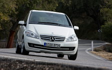 Cars wallpapers Mercedes-Benz A170 3door 2008