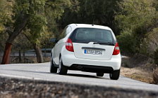 Cars wallpapers Mercedes-Benz A170 3door 2008