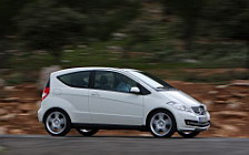 Cars wallpapers Mercedes-Benz A170 3door 2008