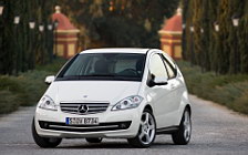 Cars wallpapers Mercedes-Benz A170 3door 2008